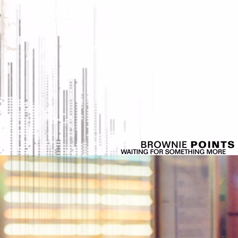 Brownie Points — Waiting For Something More album art