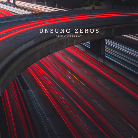Unsung Zeros album art